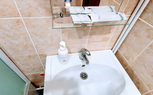 Квартира Студия на Усольцева Около ТРЦ Аура