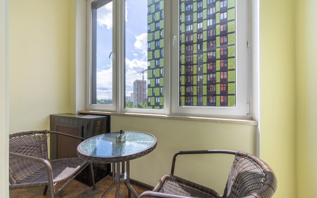 Апартаменты Апартоника на Технопарке