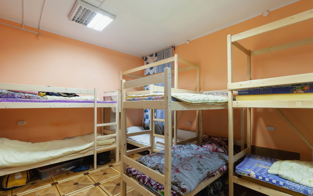 Хостел на Красносельской