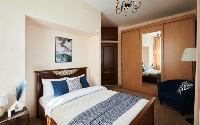 Квартира GM Apartments Модная Трехкомнатная на Патриарших