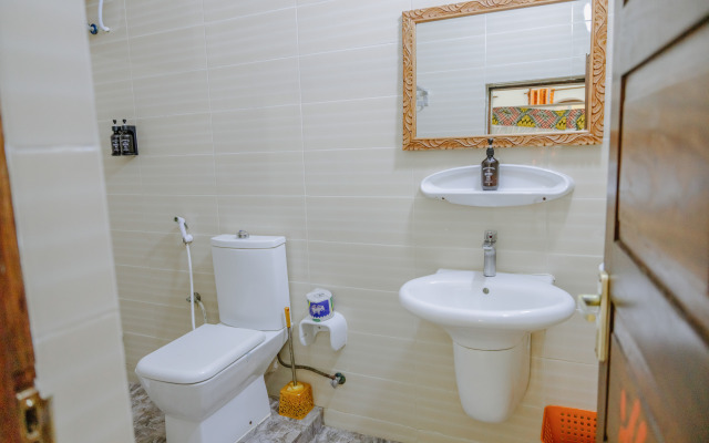 Shoki Shoki House Stone Town Hotel