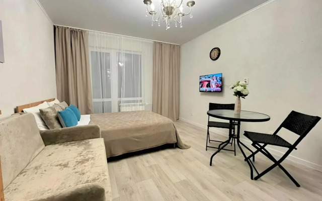 Marat Home Prospekt Stroiteley Flat