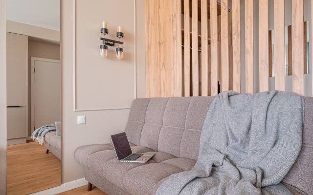 Апартаменты Ural.aparts