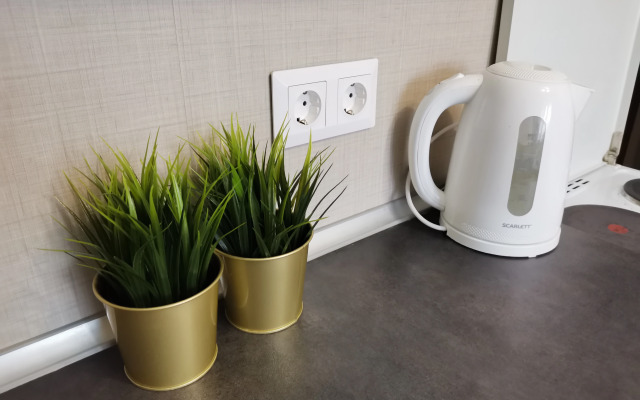 Квартира на Верхне Пролетарской 7