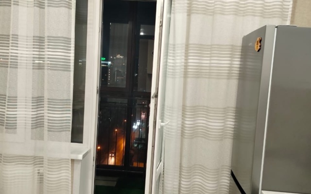 Yutani Apartments