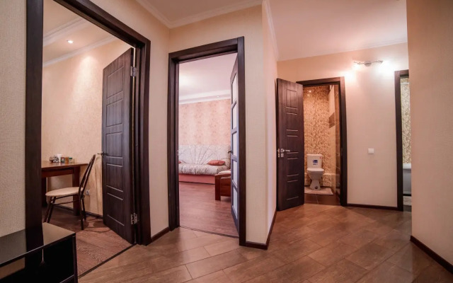 2-room apartment in the center of Semeynaya