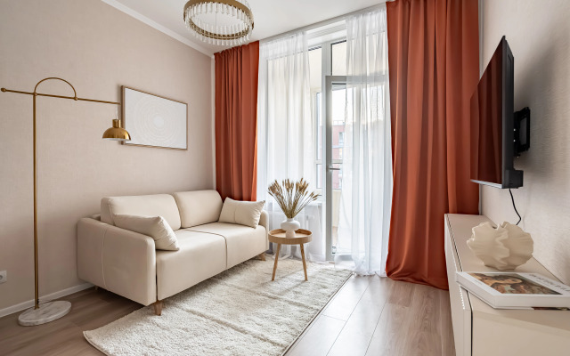 Апартаменты Autumn in China