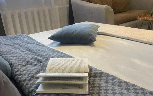 Na Prospekte Mira 75 Apartments