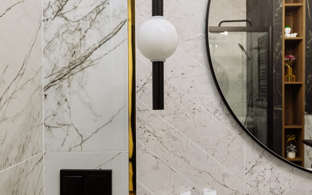 Апартаменты Luxury Life Рыбная Деревня