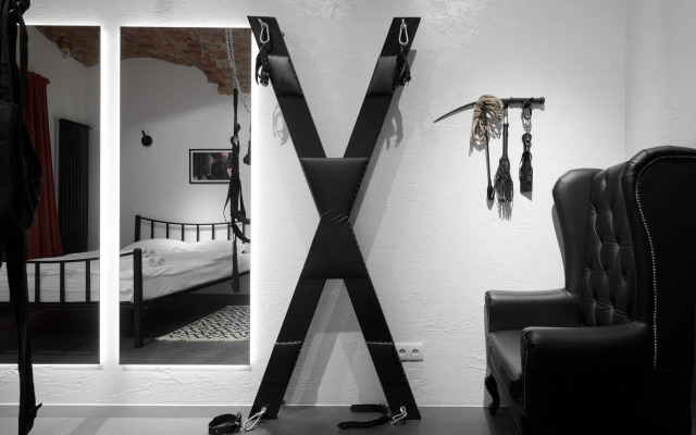 Апартаменты Студия Тайных Желаний Третье Место 2