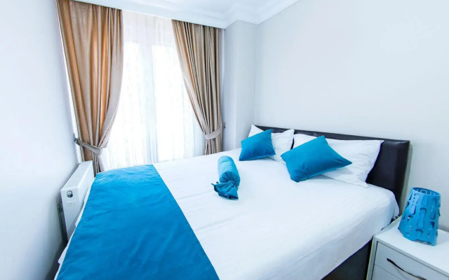 Апартаменты Color Homes 3