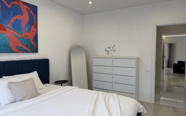 Квартира уютная в ЖК Созвездие