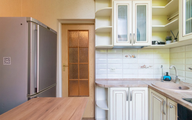 Квартира на Черепичной