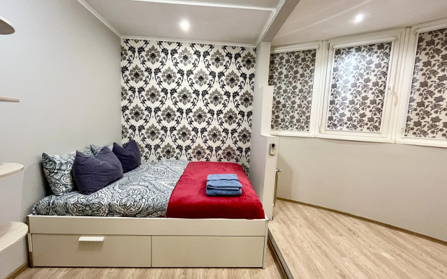 Layf Apart 2 kom-ya na ul. Granichnaya 38 Flat