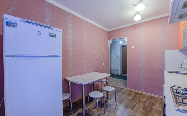 Апартаменты на Ибрагимова