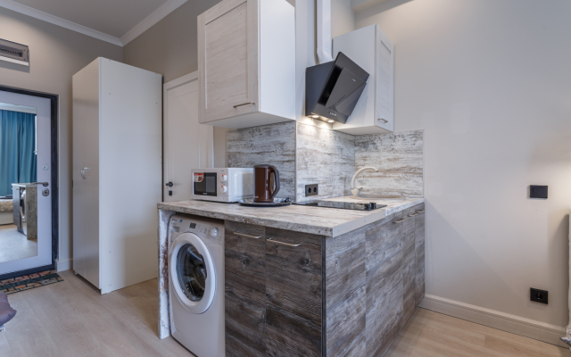 Апартаменты FortEstate проспект Вернадского 41/1 (4)