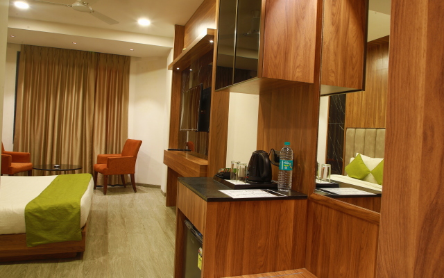 Rock Regency Mount Abu - A Boutique Rodetel Hotel