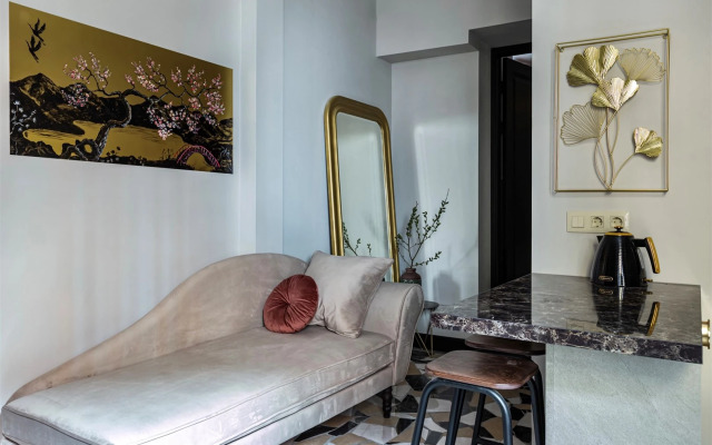 Квартира Дизайнерская в 2 минутах от Невского