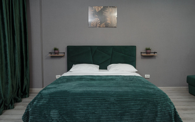 Квартира на Чапаева 31