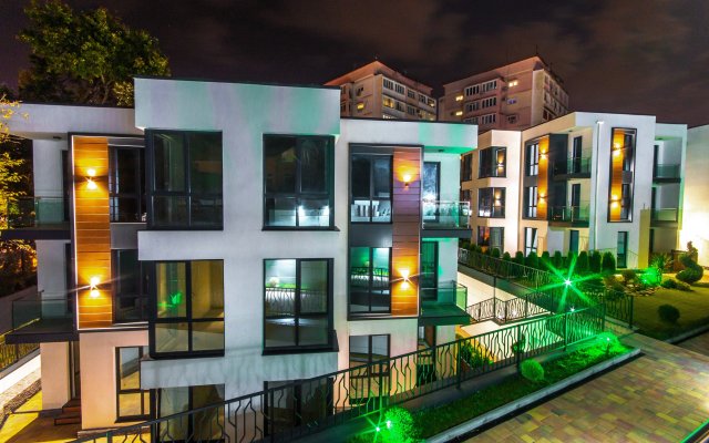 Nevada Apartments