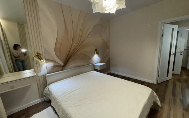 Квартира Отражение - евро двушка в Равновесии