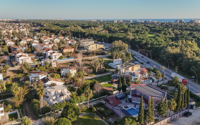 Belek 07 Luxury  Suites Only For Family Villa