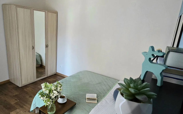 Na Deputatskoj Flat