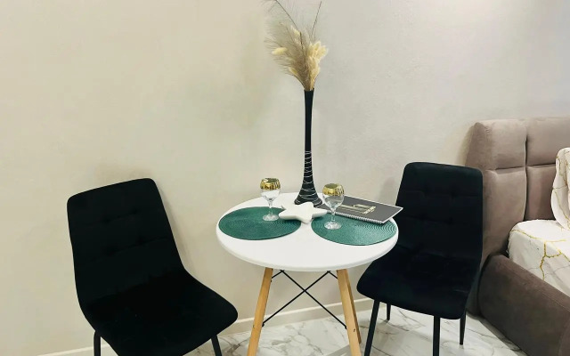 S Otdelnym Vkhodom Mikh 1 /2 Apartment