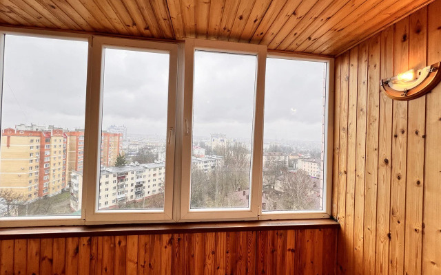 S Remontom Na Ulitse Leskova 3 Flat