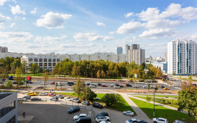 Апартаменты FortEstate Профсоюзная 69 - 0616