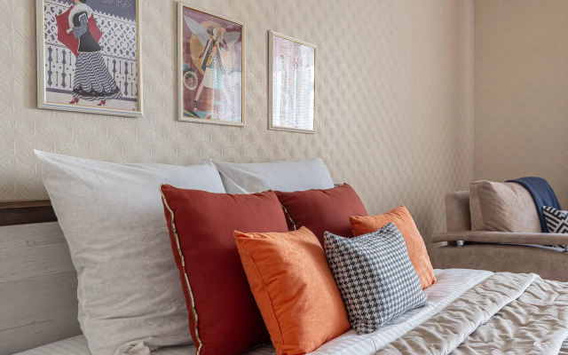 Uyutnye Nedaleko ot Tsentra Apartments