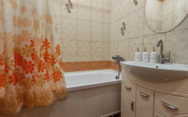 Квартира Уютная Однокомнатная Квартира у ТЦ Кристалл