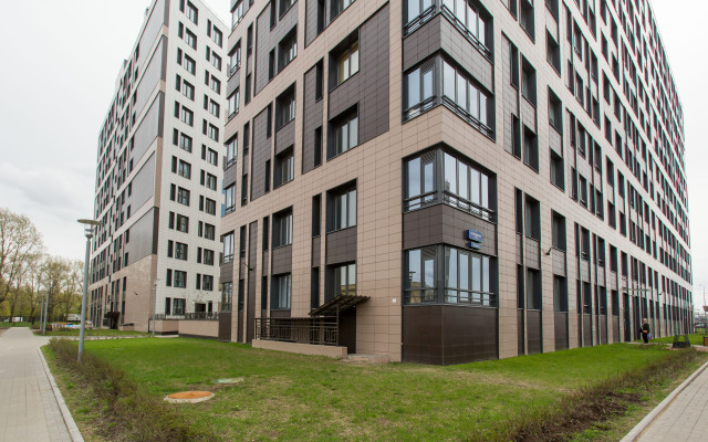 Magic Family U Parka Pobedy Apartments