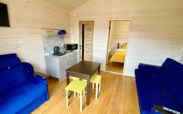 База отдыха Happy House Arkhyz