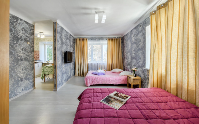 Квартира Однокомнатная в центре города