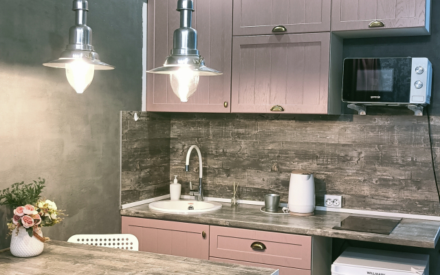 Апартаменты Студия на М7