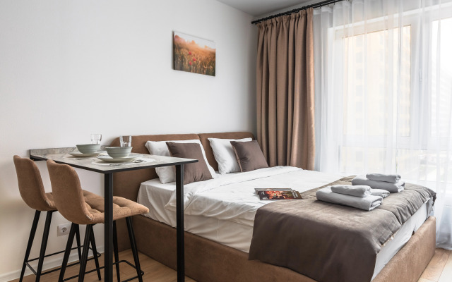 Квартира Sweet Dreams Apartments на Лиговском