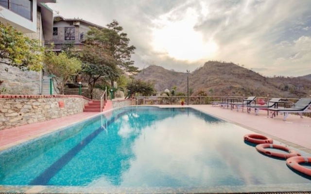 Отель Tiger Valley Luxury Resort Kumbhalgarh