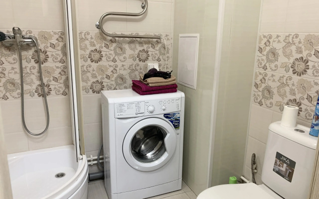 Квартира Уютная студия на проспекте Энергетиков