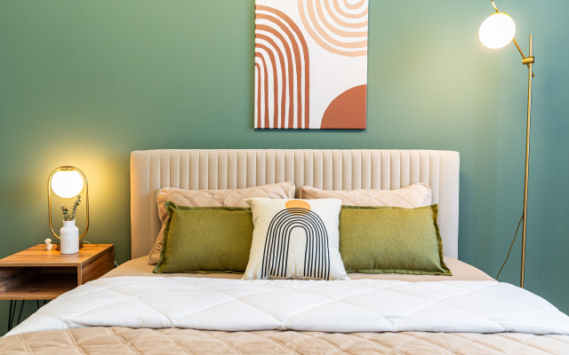 Апартаменты уютные  в ЖК Аpeна от LеtоAрart