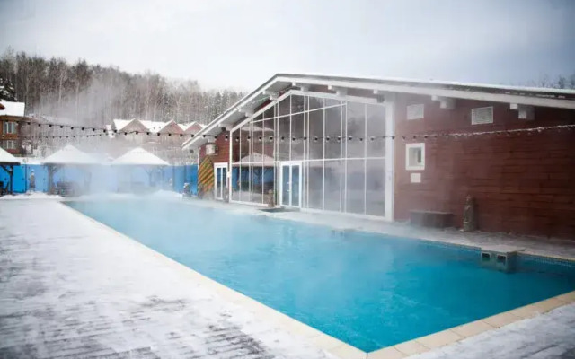 Апартаменты в ГЛК Солнечная долина