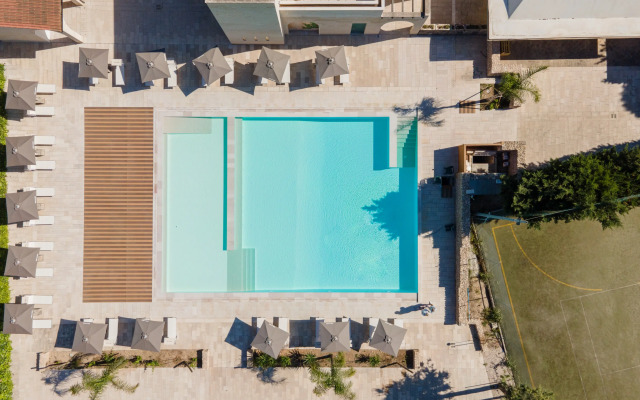 Отель Tenuta del Barco Wine Restaurant and Hospitality