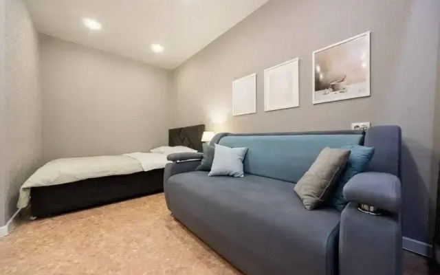 Апартаменты Чистый Взгляд на Водопьянова рядом с ТРЦ Планета