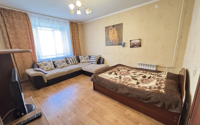 2 Komnatnaya U Akvaparka Rivyera Flat
