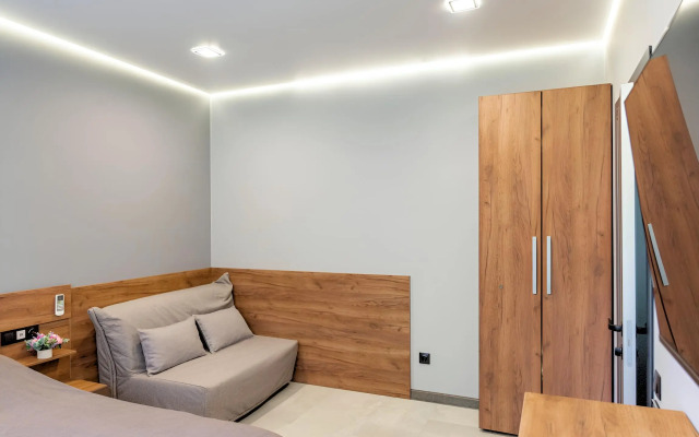 Saltykov Agoy Resort Apartment