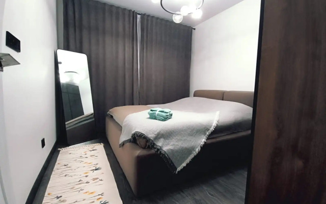 Квартира Комфортная Евродвушка у Прибалтийской и Ленэкспо