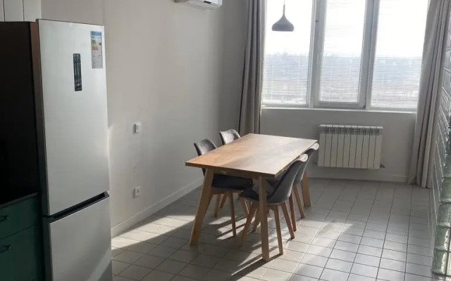 2-k. kvartira, 55 m², 3 krovati Flat
