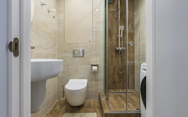 Апартаменты в центре на улице Горького 152а Сова-Дом