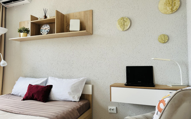 Апартаменты в ЖК Дыхание