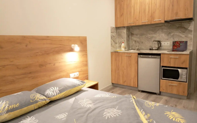 Gold Rodina Apartment hotel